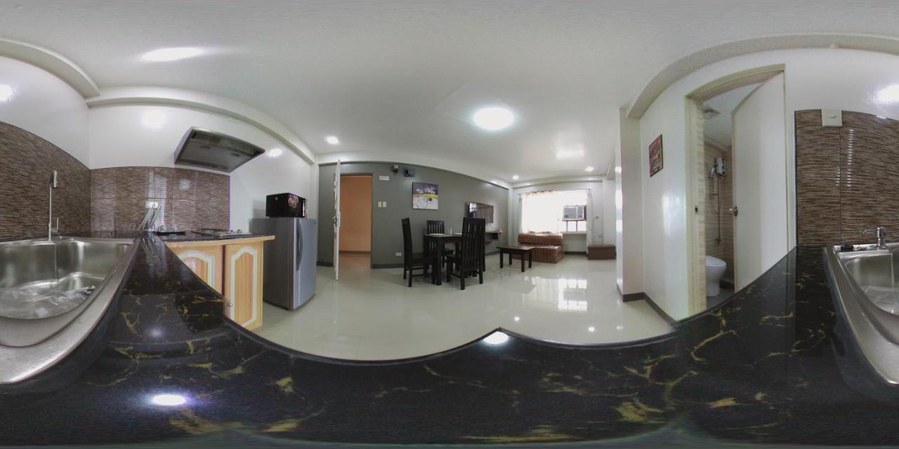 Beinte Singko De Marso Apartments Candon Zewnętrze zdjęcie