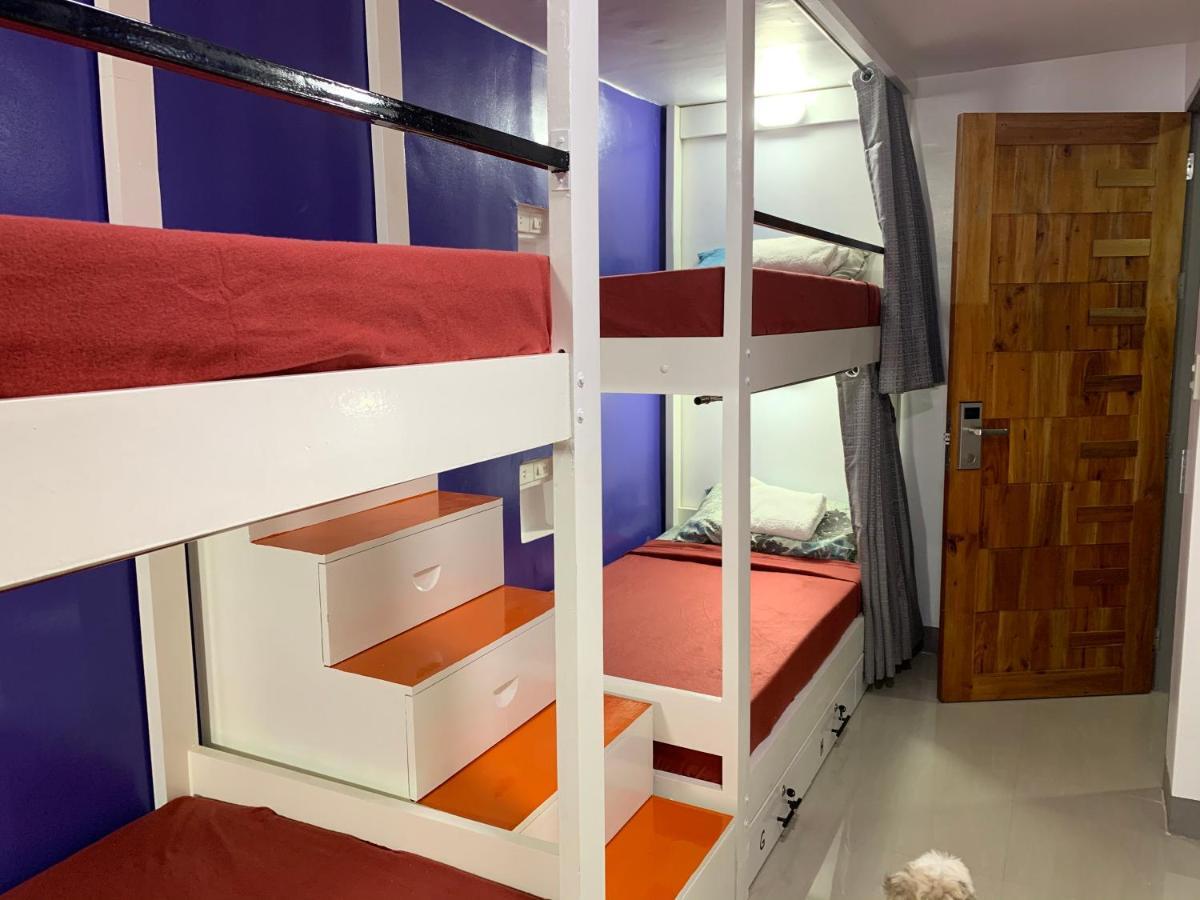 Beinte Singko De Marso Apartments Candon Zewnętrze zdjęcie